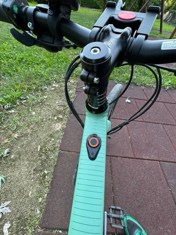 Used Orbea GAIN F25 20mph 2020 2020 Road & Gravel, Green — image 6 of 7