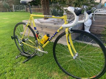 Brugt Look Kg171 1995 Road & Gravel — billede 2 af 10
