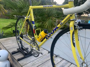 Brugt Look Kg171 1995 Road & Gravel — billede 6 af 10