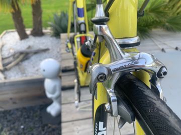 Brugt Look Kg171 1995 Road & Gravel — billede 7 af 10