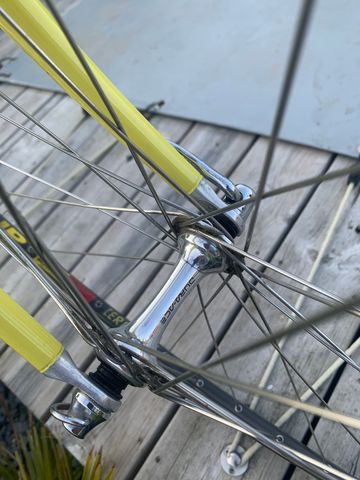 Brugt Look Kg171 1995 Road & Gravel — billede 8 af 10