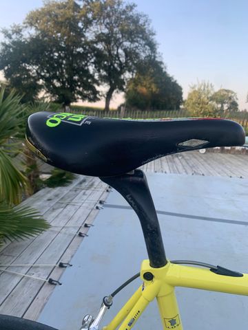 Brugt Look Kg171 1995 Road & Gravel — billede 9 af 10