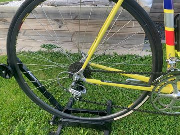 Brugt Look Kg171 1995 Road & Gravel — billede 3 af 10