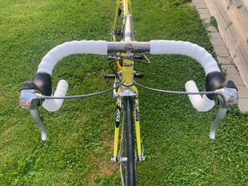 Brugt Look Kg171 1995 Road & Gravel — billede 4 af 10