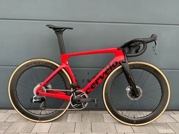 Cervélo - S5 Red eTap AXS 2023, 2023