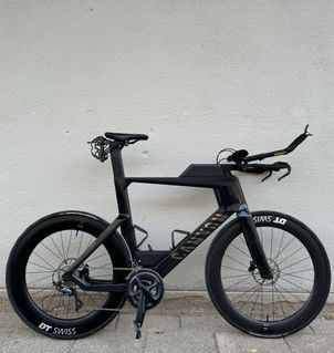 Canyon - Speedmax CF 8 Disc 2022, 2022