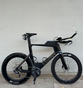 Canyon - Speedmax CF 8 Disc 2022, 2022