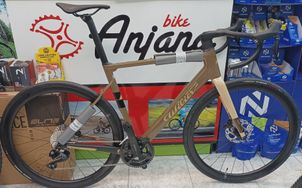 Wilier - SL 105 DI2 RUEDAS CARBONO, 2024