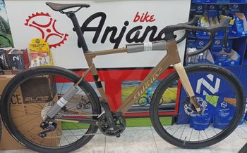 Used WILIER RAVE SL 2025 Road & Gravel