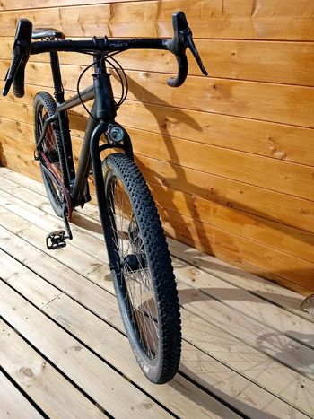 Used Santos Cross Lite 2020 Road & Gravel, Black — image 2 of 8