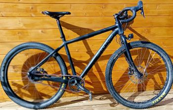 Used Santos Cross Lite 2020 Road & Gravel, Black — image 1 of 8