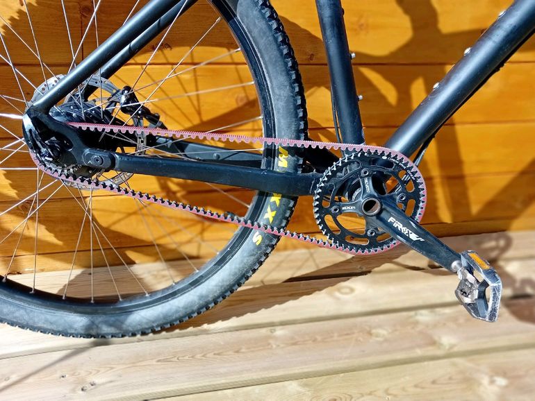 Used Santos Cross Lite 2020 Road & Gravel, Black — image 3 of 8