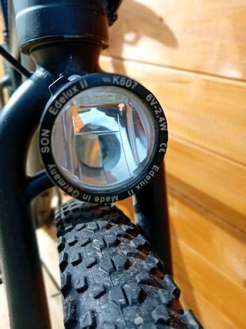 Used Santos Cross Lite 2020 Road & Gravel, Black — image 5 of 8