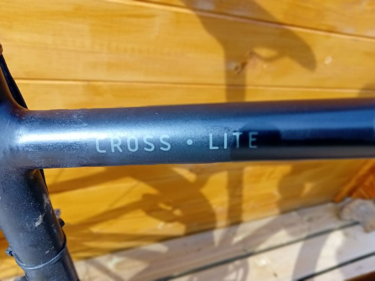Used Santos Cross Lite 2020 Road & Gravel, Black — image 7 of 8
