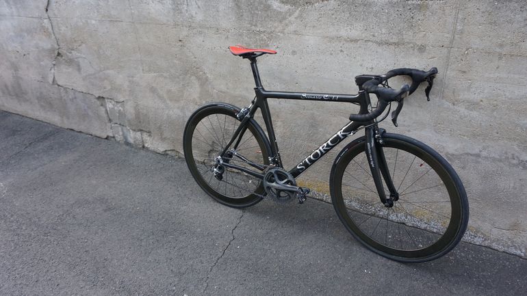 Used Storck Scenario C 1.1 2009 Road & Gravel — image 1 of 8