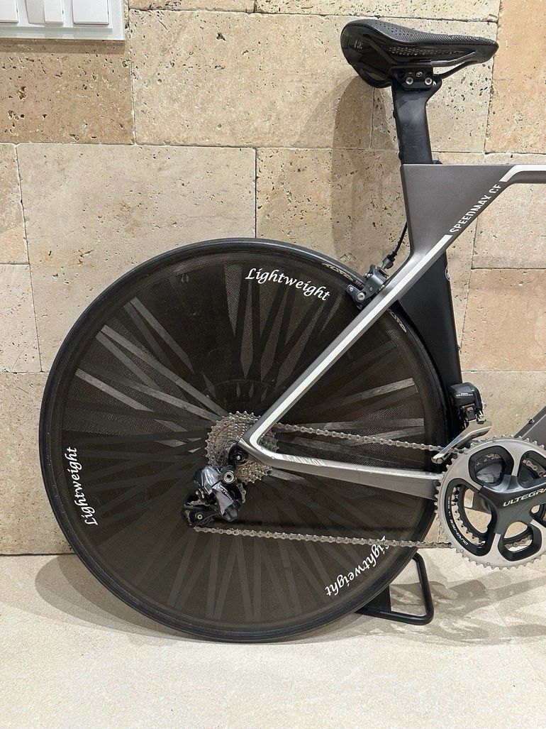 Canyon Speedmax CF 7.0 used in S buycycle USA