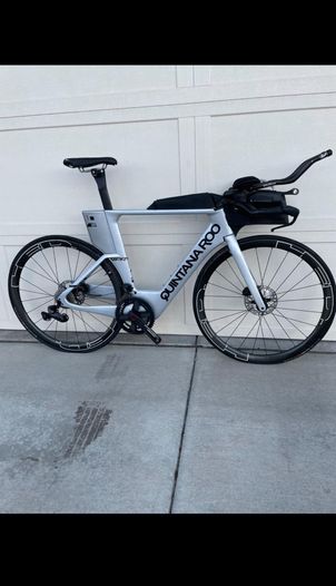 Quintana Roo - V-PR - Ultegra Di2 12 Spd 2022, 2022