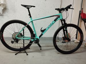 Bianchi - Nitron 9.3 – XT/SLX 2021, 2021