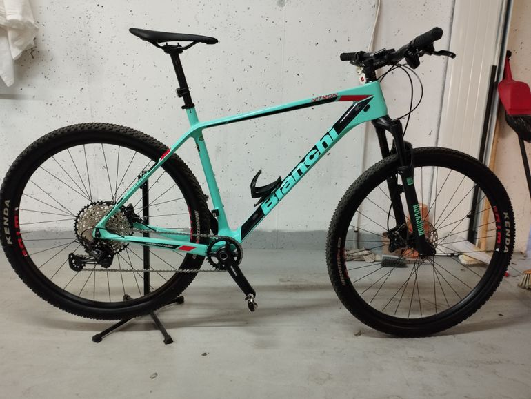 Bianchi Nitron 9.3 XT SLX pou ity v XL buycycle CZ