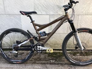 Specialized - S-Works Enduro 2007, 2007