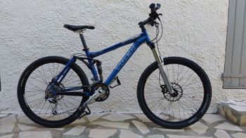 Trek - Fuel EX 6.5 2008, 2008