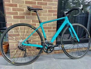 Canyon - Endurace WMN CF SL Disc 7.0 2019, 2019