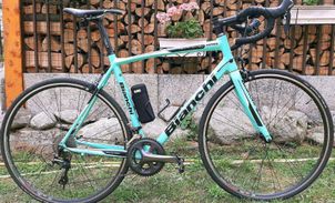 Bianchi - Via Nirone 7 Tiagra 10v Compact, 2019