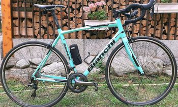 Bianchi - Via Nirone 7 Tiagra 10v Compact, 2019