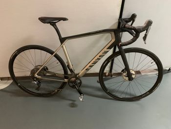 Canyon - Grail CF SL 8 2021, 2021