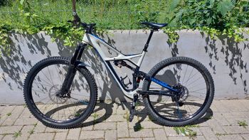 Specialized - Enduro Expert Carbon 29 2014, 2014