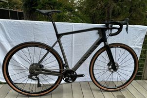 Canyon - Grail CF SL 8.0 DI2 2019, 2019