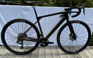 Canyon - Grail CF SL 8.0 DI2 2019, 2019