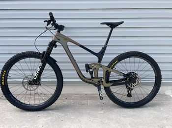 Specialized - Stumpjumper Comp Carbon 29 2020, 2020