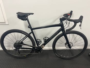 Specialized - Diverge Comp E5 2022, 2022