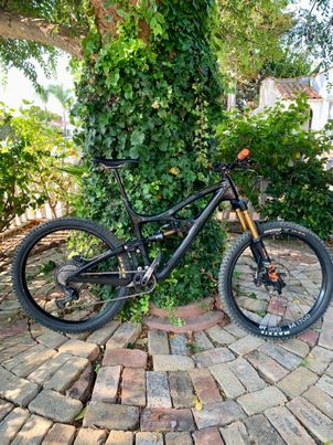 Ibis - Mojo HD4 Deore XT 1x 2018, 2018