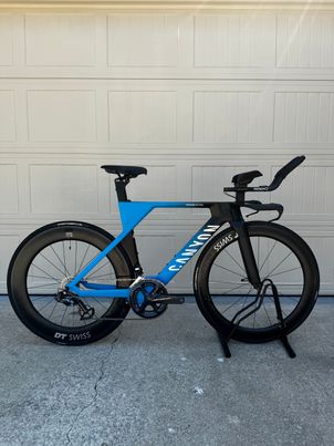 Canyon - Speedmax CF SLX 9.0 TT 2019, 2019