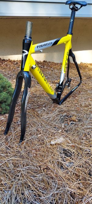 Pinarello - Prince SL Frameset, 2004