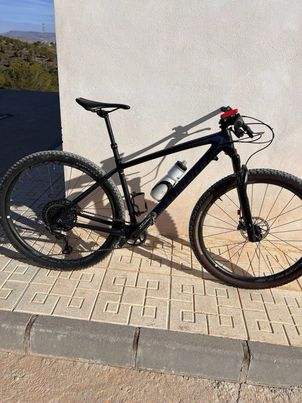 Specialized - Epic Hardtail 2017, 2017