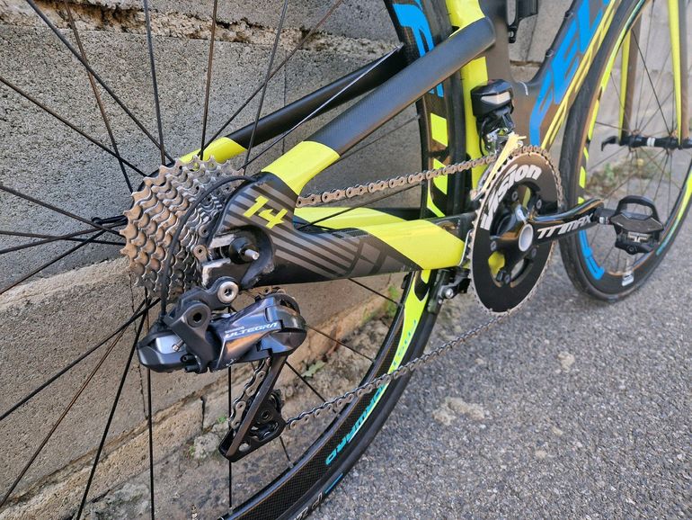 Used Felt IA 14 2017 2017 Road & Gravel, Negro — image 3 of 11