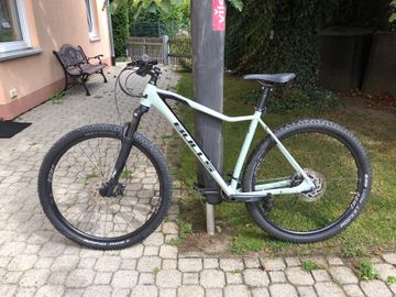 Used BULLS Copperhead 2 29 2023 2023 Mountainbike, Green, 29 — image 1 of 5