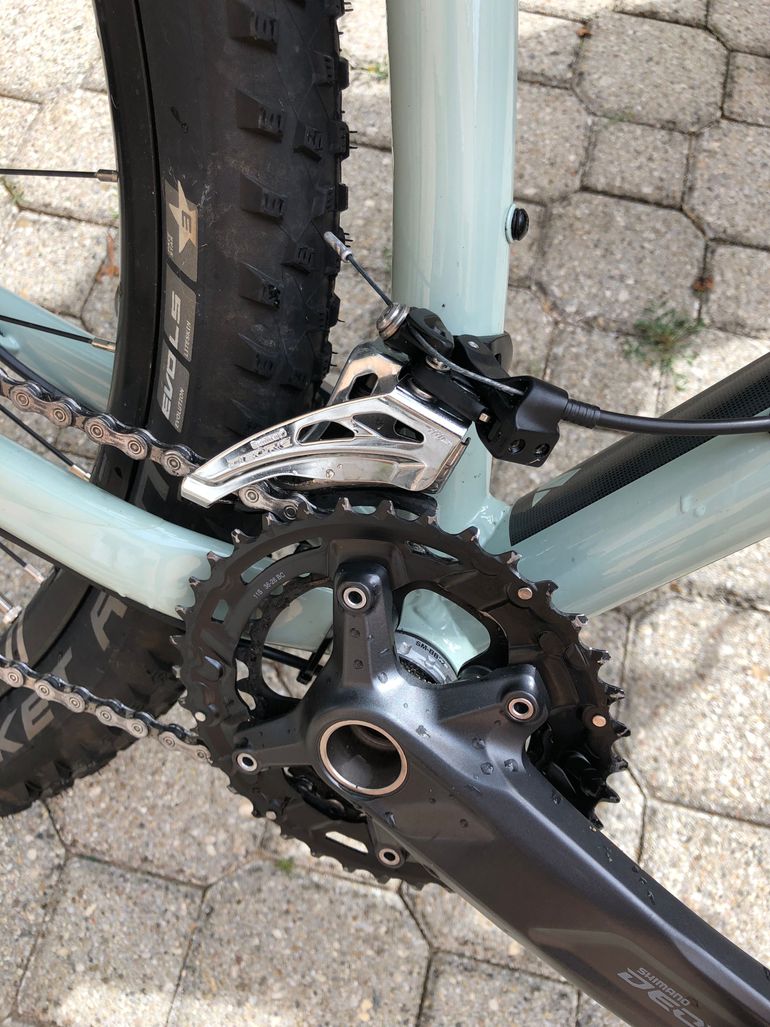 Used BULLS Copperhead 2 29 2023 2023 Mountainbike, Green, 29 — image 2 of 5