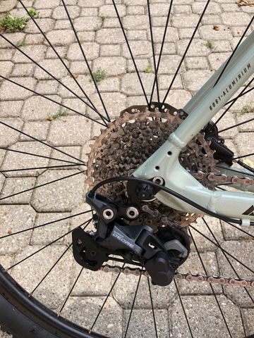 Used BULLS Copperhead 2 29 2023 2023 Mountainbike, Green, 29 — image 3 of 5