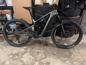 Cannondale - Moterra Neo Carbon 2 2021, 2021