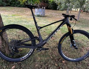 Scott - Spark RC Team 2023 Frameset, 2023