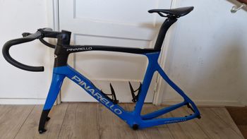 Pinarello - PRINCE ULTEGRA Di2 12S Disc 2023, 2023