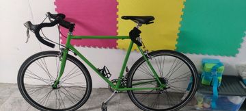 Gebrauchtes Bianchi ARTIGIANALE 1990 Road & Gravel