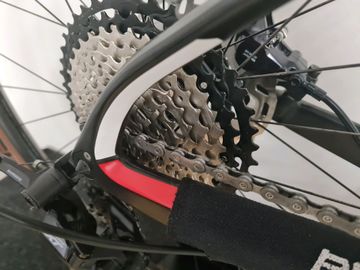 Used BMC teamelite 02 2017 2017 Mountainbike, Black, 29 — image 13 of 17