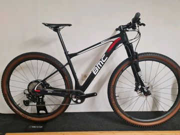 Gebrauchtes BMC teamelite 02 2017 2017 MTB