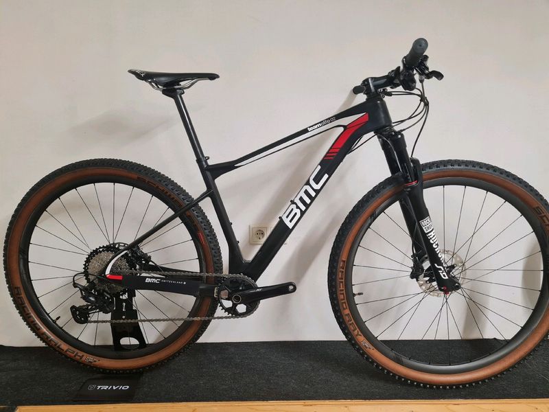 Used BMC teamelite 02 2017 2017 MTB