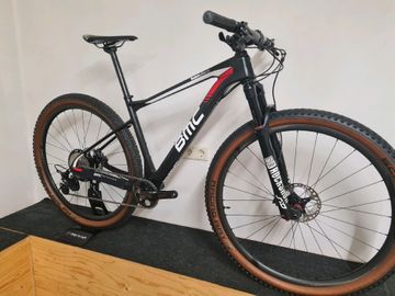 Used BMC teamelite 02 2017 2017 Mountainbike, Black, 29 — image 3 of 17